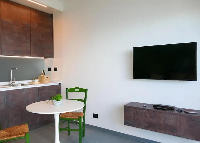 Apartment Nautilus By Interhome Ventimiglia