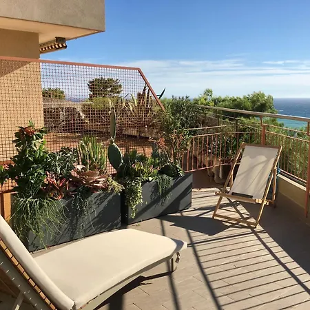 Appartamento Nautilus By Interhome Ventimiglia
